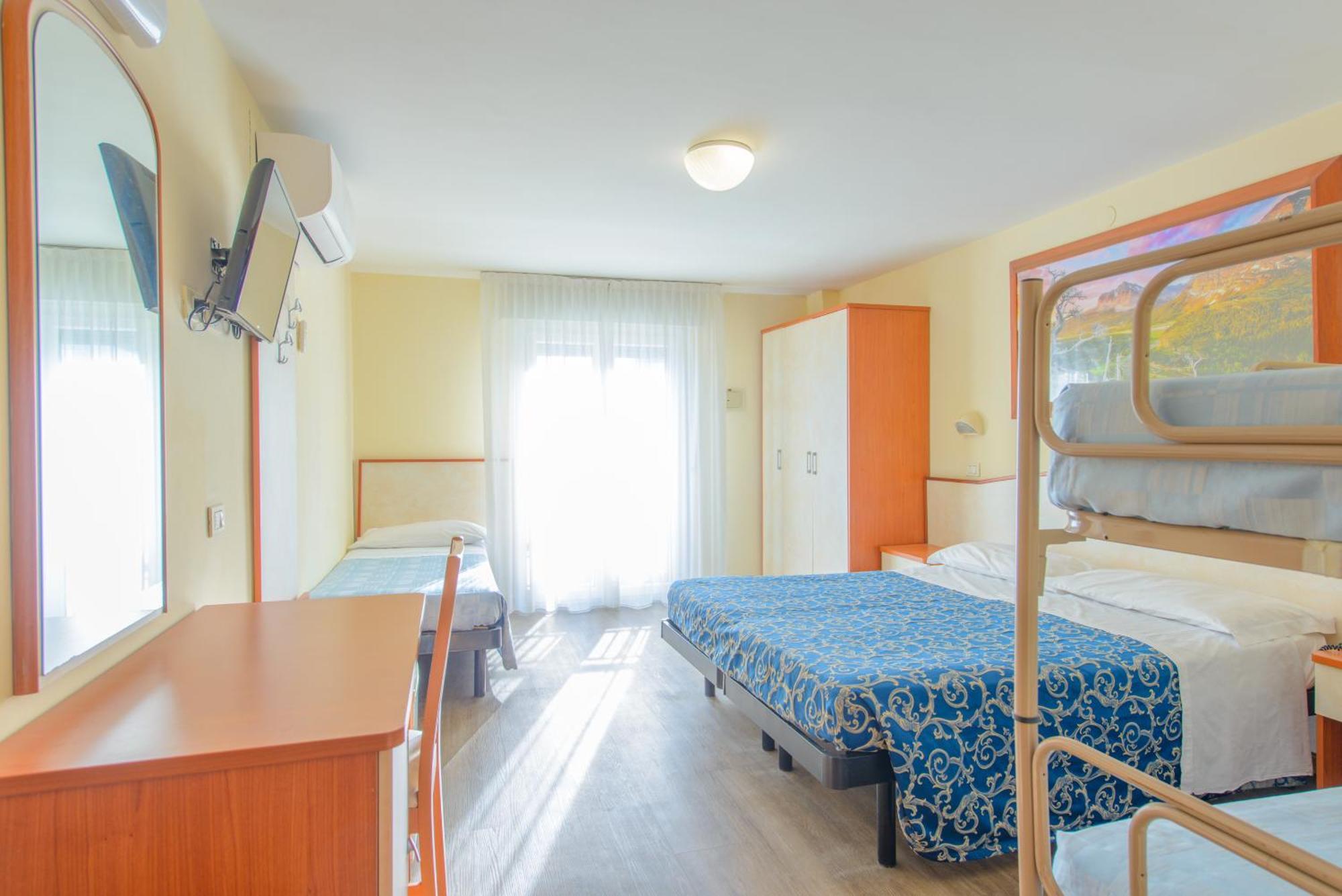 Hotel San Marino Riccione Dış mekan fotoğraf